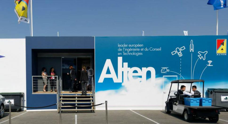 Au premier semestre, Alten a dégagé une marge d’exploitation courante de 9,4%, en repli de 0,8 point. (© Alten)