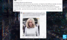Brigitte Macron, un homme ? Le complotisme version transphobe