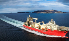 TechnipFMC devrait verser son premier dividende après le troisième trimestre. (© TechnipFMC)