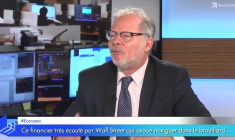 Ce financier très écouté par Wall Street qui avoue naviguer dans le brouillard...