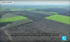 Cibler les ressources agricoles en Ukraine ; nouveau mouvement de révolte contre la "famine" en Iran