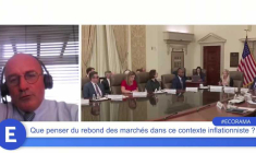 Que penser du rebond des marchés dans ce contexte inflationniste ?