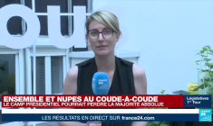 Législatives : Elisabeth Borne arriverait en tête dans le Calvados