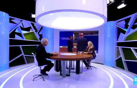 Stefano Sannino : "On vit des permacrises, des crises quasi-permanentes"