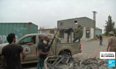 L'UE impose des sanctions aux mercenaires russes du groupe Wagner