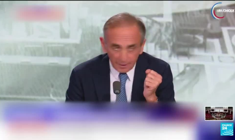 Marion Maréchal exclue de Reconquête par Eric Zemmour
