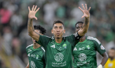 Roberto Firmino régale en Ligue des champions AFC