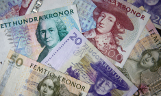 LA SUÈDE N'AURA PLUS NI PIÈCES NI BILLETS DANS 5 ANS