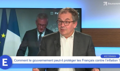 Comment le gouvernement peut-il protéger les Français contre l'inflation ?