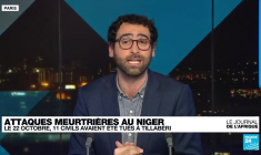 Niger: au moins 11 civils tués dans des attaques de jihadistes présumés près du Mali
