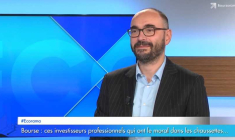 Bourse : ces investisseurs professionnels qui ont le moral dans les chaussettes...