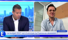 Le budget 2027 va-t-il envoyer la France en récession ?