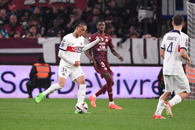 Ethan Mbappé a-t-il vraiment le niveau ?