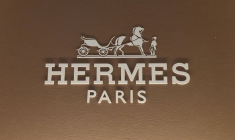 Photo du logo d'Hermès