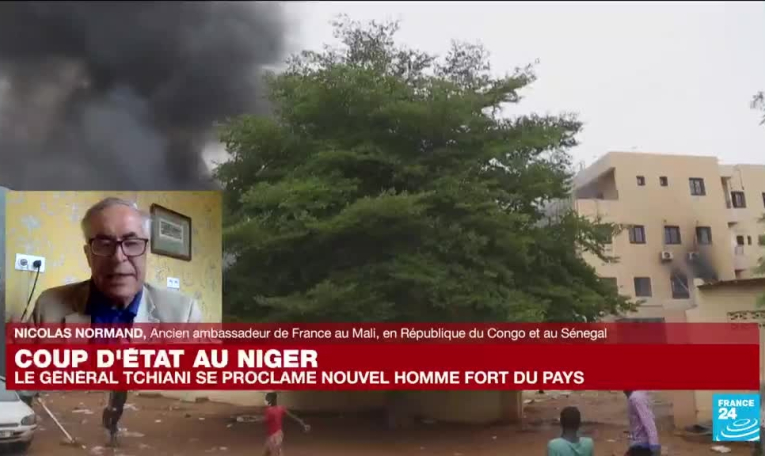 Coup d'Etat au Niger : les putschistes contestent-ils la manière dont la lutte a été menée contre les groupes djihadistes ?
