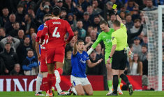 La femme de James Tarkowski déplore les nombreuses menaces de mort reçues après le derby