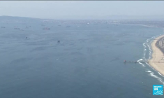 Marée noire en Californie : vers une remise en question de l'extraction pétrolière offshore ?