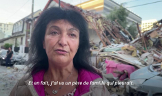 Explosion d'un pavillon à Aubervilliers: un enfant tué et sept personnes blessées