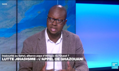 Le président mauritanien appelle les pays d'Afrique de l'Ouest à s'allier contre le jihadisme