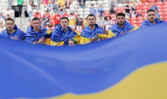 Les visages de l'Ukraine à connaître pour les Bleus