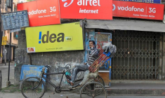 VODAFONE ET IDEA FUSIONNENT LEURS ACTIVITÉS EN INDE