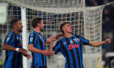L’Atalanta conserve la bonne Dea