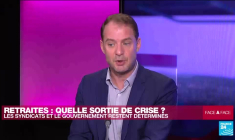Réforme des retraites : quelle sortie de crise ?