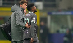 Emerson Royal absent plusieurs mois après sa blessure en Ligue des champions