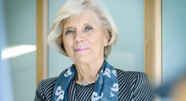 Marielle Cohen-Branche, médiateur de l’AMF. (© DR)