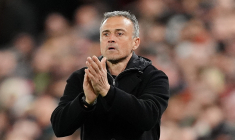 Luis Enrique : « On a montré qu’on était une vraie équipe »