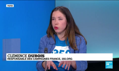 Désobéissance civile pour le climat: "Ce qui est radical c'est de perpétuer le statut quo"