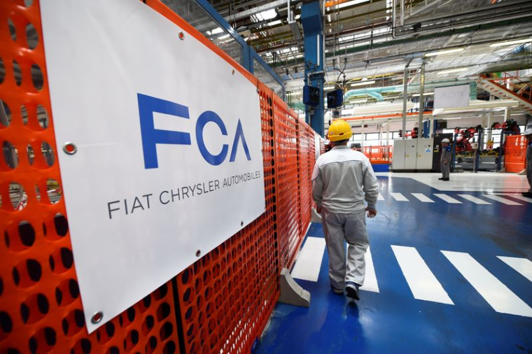 CORONAVIRUS: FIAT ROUVRIRA LUNDI SES CONCESSIONS ET ATELIERS EN ITALIE