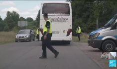 La Pologne protège ses frontières : l'entrée de migrants russes et biélorusses surveillée de près