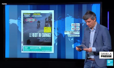 Iran : chronique d'un massacre à huis clos