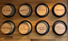 Les marques de Pernod Ricard