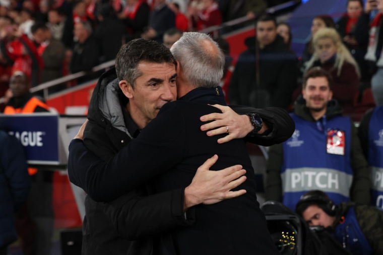 Bruno Lage se paye Adi Hütter : « Il se plaint toujours »