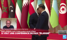 Gaza : la Chine peut-elle jouer le rôle de médiateur dans la guerre ?