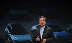 Jaehoon Chang, président-directeur général de Hyundai, à la journée des investisseurs de l'entreprise