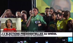 "Si Lula perd les élections il va à la plage, si Bolsonaro perd les élections il va en prison"
