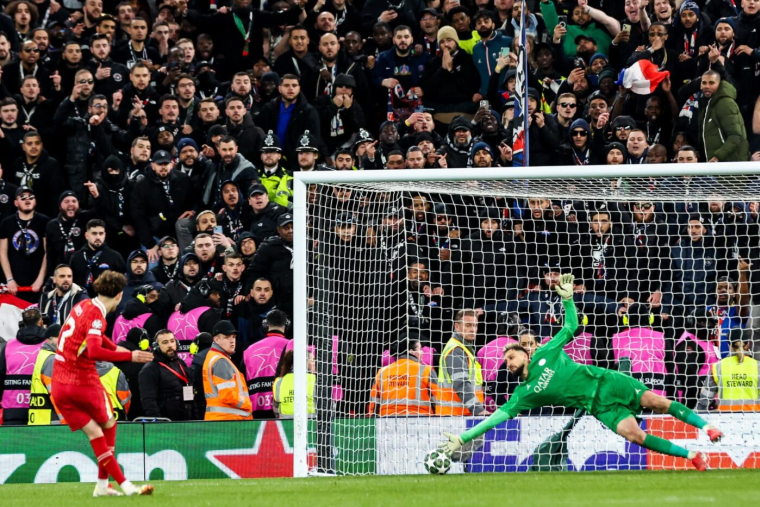 Oui, Gianluigi Donnarumma avait déjà perdu une séance de tirs au but