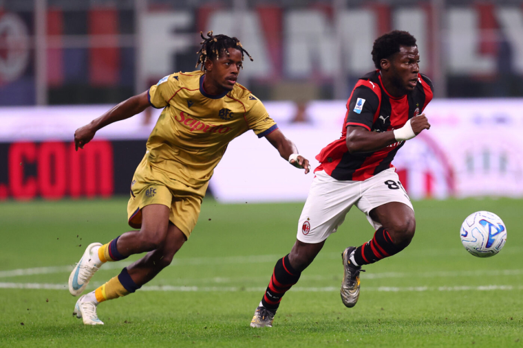Hold-up de l'Inter, mauvaise opération du Milan