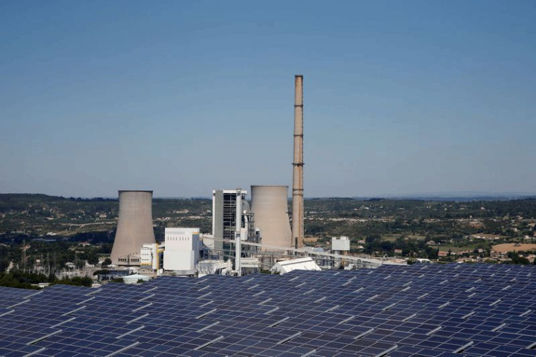 SOUTIEN AUX RENOUVELABLES ÉLECTRIQUES VU À 5,7 MILLIARDS D'EUROS EN 2021