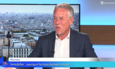 Immobilier : pourquoi les taux baissent encore...