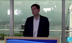 Canada : léger répit sur le front des incendies "apocalyptiques" dans l'Ouest du pays