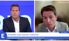 S.Catherine : "Il faudrait baisser le niveau des pensions pour relâcher la pression sur les actifs"