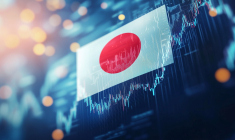 Bourse japonaise (Crédits: Adobe Stock / image générée pa)