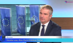 "La vraie limite de la BCE, c'est la confiance des investisseurs !" selon le chef économiste de Goldman Sachs France Alain Durré