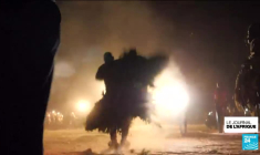 En Gambie, un festival perpétue la tradition du Kankourang, un rite séculaire