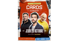 Direct Twitch : on parle cartes foot & basket avec Domingo, Valouzz et Alex de TrashTalk