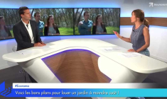 Voici les bons plans pour louer un jardin à moindre coût !